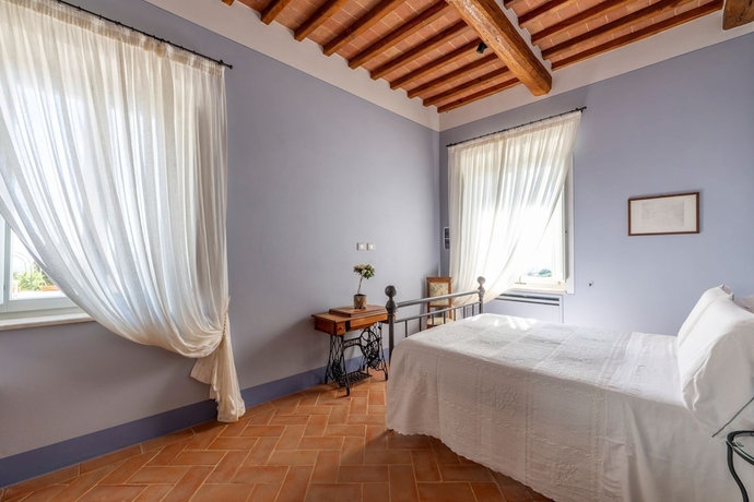 Imagen de la habitación del Nobilis Charme Relais. Foto 5