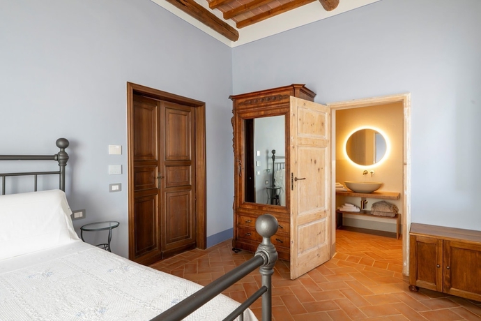 Imagen de la habitación del Nobilis Charme Relais. Foto 6