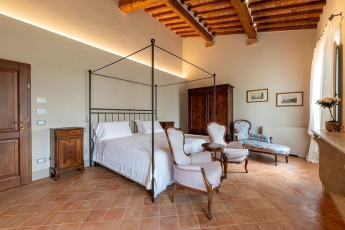 Imagen de la habitación del Nobilis Charme Relais. Foto 7