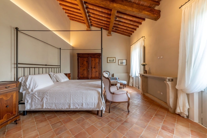 Imagen de la habitación del Nobilis Charme Relais. Foto 8