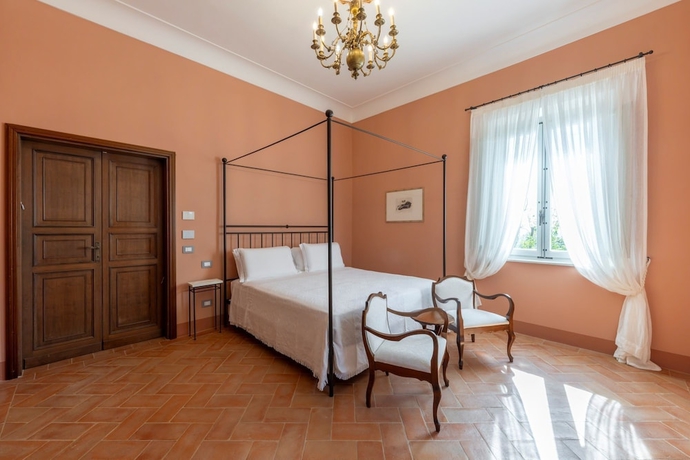 Imagen de la habitación del Nobilis Charme Relais. Foto 9