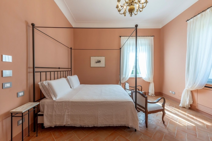 Imagen de la habitación del Nobilis Charme Relais. Foto 10