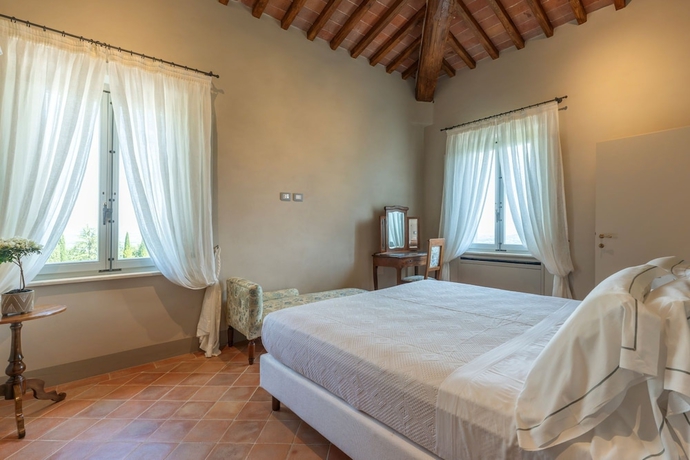 Imagen de la habitación del Nobilis Charme Relais. Foto 11