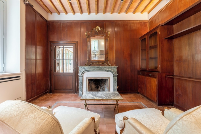 Imagen de los interiores del Nobilis Charme Relais. Foto 15