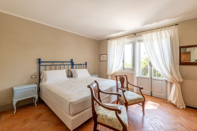 Imagen de la habitación del Nobilis Charme Relais. Foto 13
