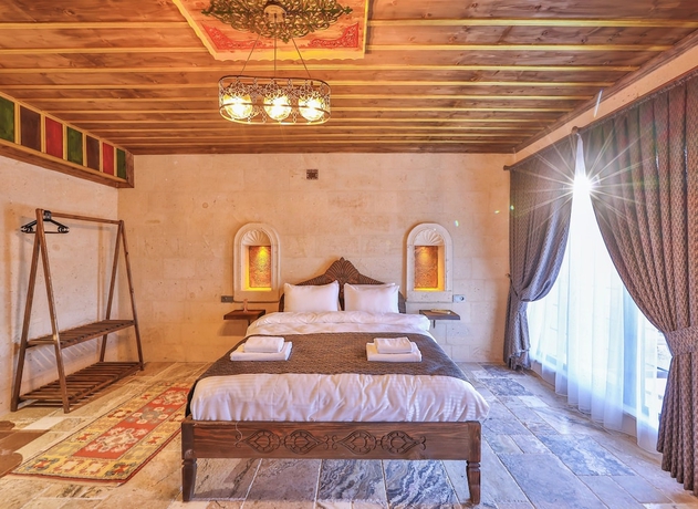 Imagen de la habitación del Noble Crown Stone House Cappadocia. Foto 2