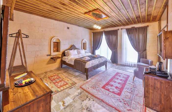 Imagen de la habitación del Noble Crown Stone House Cappadocia. Foto 3