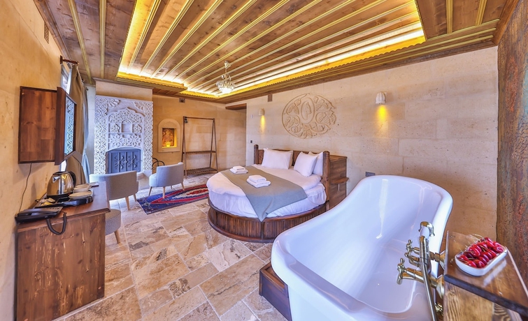 Imagen de la habitación del Noble Crown Stone House Cappadocia. Foto 4