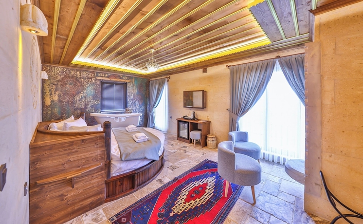 Imagen de la habitación del Noble Crown Stone House Cappadocia. Foto 5