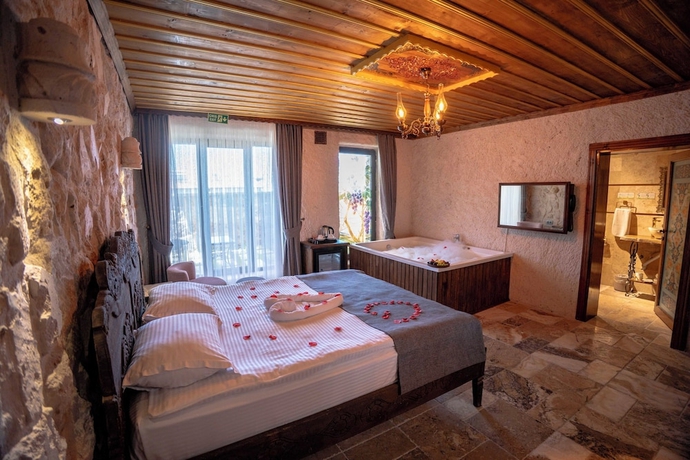 Imagen de la habitación del Noble Crown Stone House Cappadocia. Foto 6
