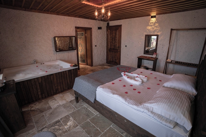 Imagen de la habitación del Noble Crown Stone House Cappadocia. Foto 7