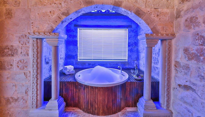 Imagen de la habitación del Noble Crown Stone House Cappadocia. Foto 8