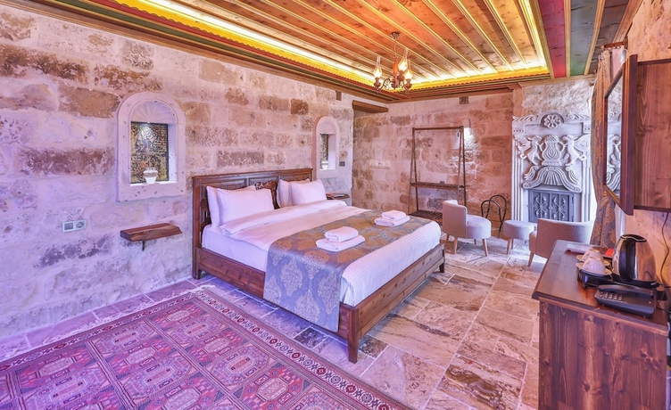Imagen de la habitación del Noble Crown Stone House Cappadocia. Foto 9
