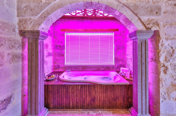 Imagen de la habitación del Noble Crown Stone House Cappadocia. Foto 10
