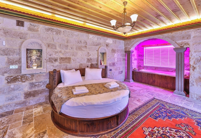 Imagen de la habitación del Noble Crown Stone House Cappadocia. Foto 11