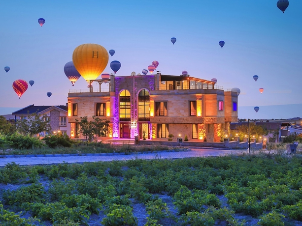 Imagen general del Noble Crown Stone House Cappadocia. Foto 1