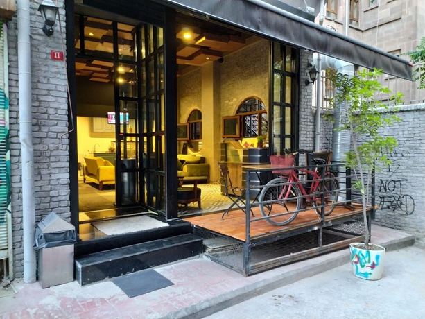 Imagen general del Noble House, Beyoglu. Foto 1