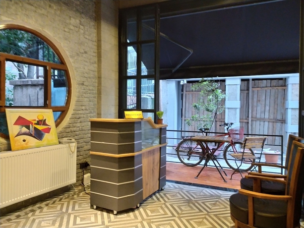 Imagen de los interiores del Noble House, Beyoglu. Foto 15