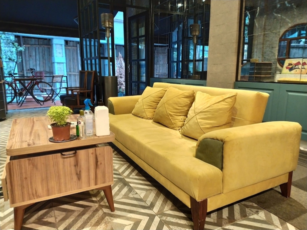 Imagen de los interiores del Noble House, Beyoglu. Foto 16