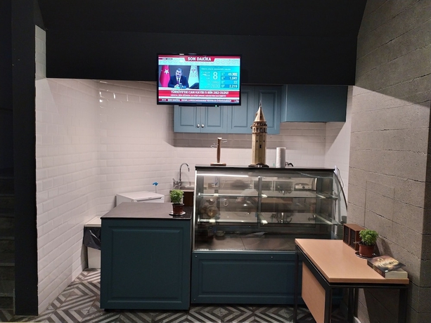 Imagen de los interiores del Noble House, Beyoglu. Foto 17