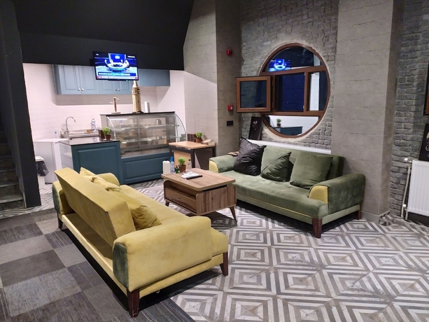 Imagen de los interiores del Noble House, Beyoglu. Foto 18