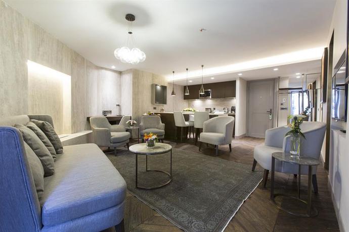 Imagen general del Noble22 Suites. Foto 5