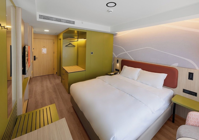 Imagen de la habitación del No&eacute;m Hotel. Foto 2