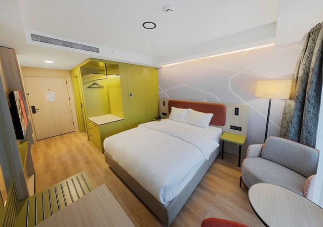 Imagen de la habitación del No&eacute;m Hotel. Foto 3