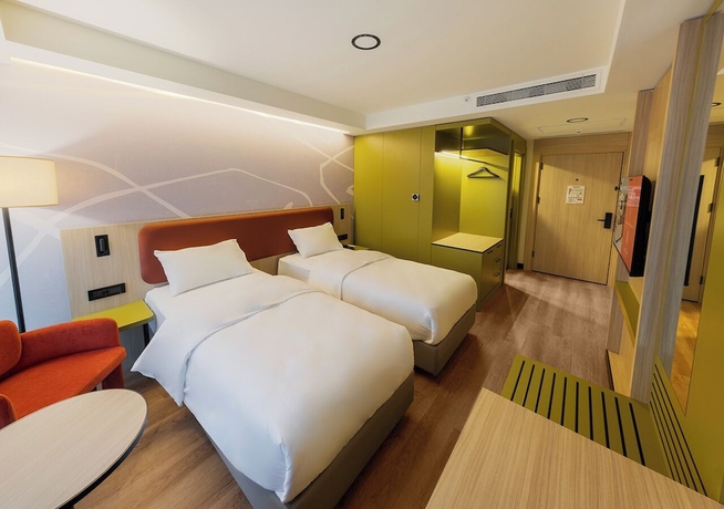 Imagen de la habitación del No&eacute;m Hotel. Foto 6