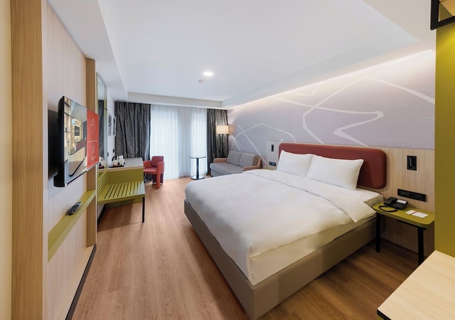 Imagen de la habitación del No&eacute;m Hotel. Foto 8