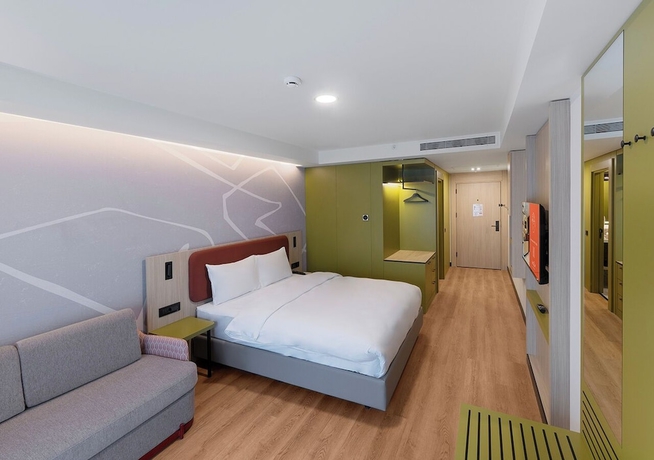 Imagen de la habitación del No&eacute;m Hotel. Foto 9