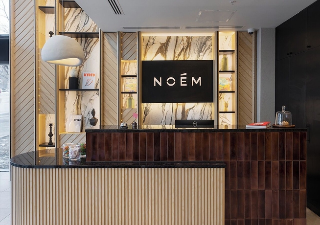 Imagen general del Noém Hotel. Foto 1