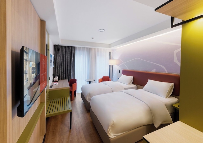 Imagen de la habitación del No&eacute;m Hotel. Foto 11