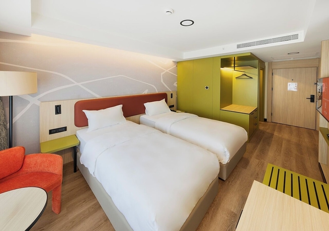 Imagen de la habitación del No&eacute;m Hotel. Foto 12
