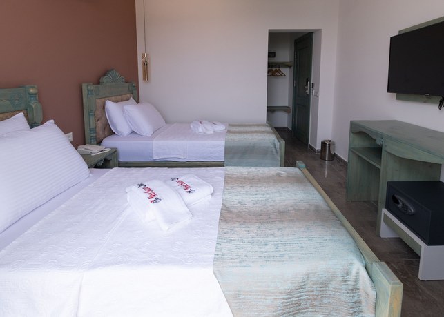 Imagen de la habitación del Noel Baba Hotel. Foto 2