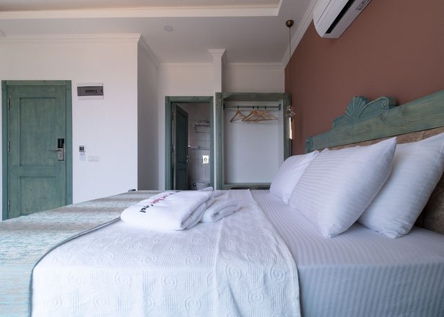 Imagen de la habitación del Noel Baba Hotel. Foto 4