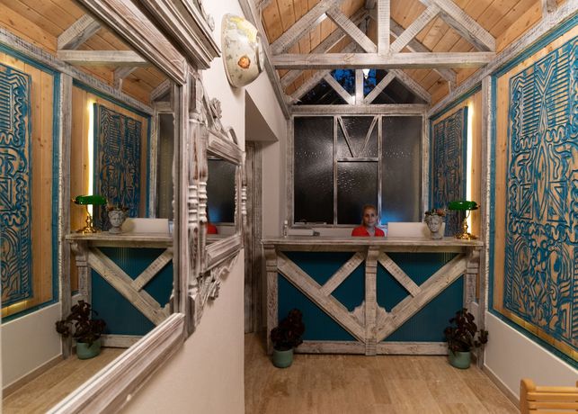 Imagen de los interiores del Noel Baba Hotel. Foto 19