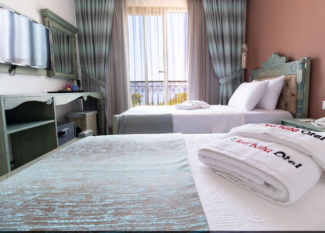Imagen de la habitación del Noel Baba Hotel. Foto 6