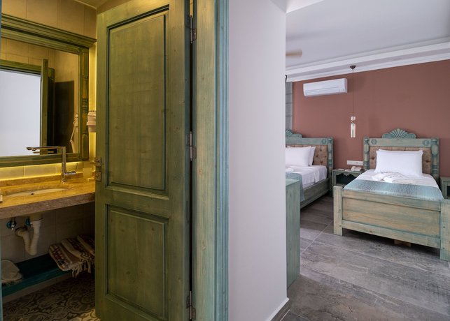 Imagen de la habitación del Noel Baba Hotel. Foto 7