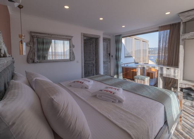 Imagen de la habitación del Noel Baba Hotel. Foto 12