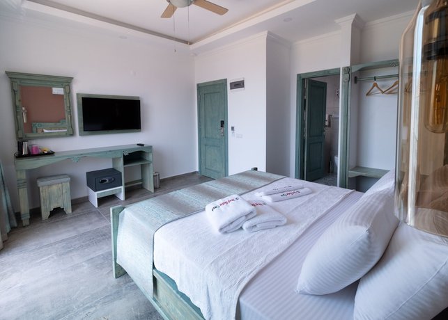 Imagen de la habitación del Noel Baba Hotel. Foto 13