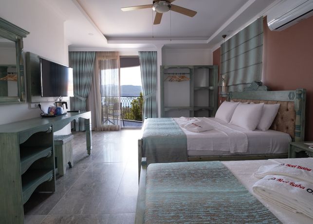 Imagen de la habitación del Noel Baba Hotel. Foto 14