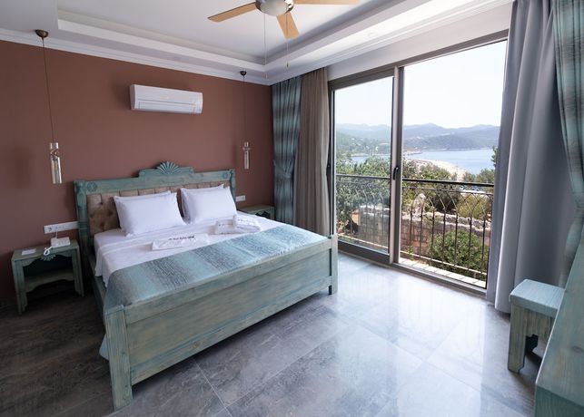 Imagen de la habitación del Noel Baba Hotel. Foto 15