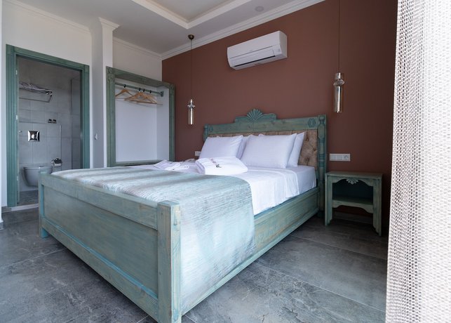Imagen de la habitación del Noel Baba Hotel. Foto 16