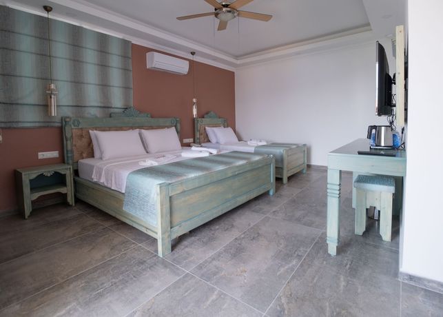 Imagen de la habitación del Noel Baba Hotel. Foto 17