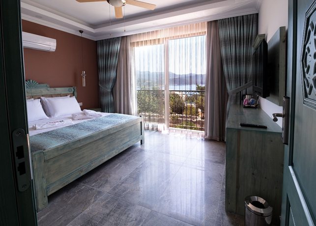 Imagen de la habitación del Noel Baba Hotel. Foto 18