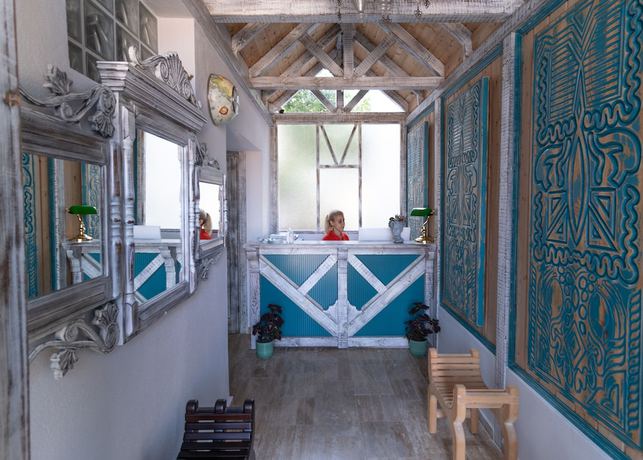 Imagen de los interiores del Noel Baba Hotel. Foto 20
