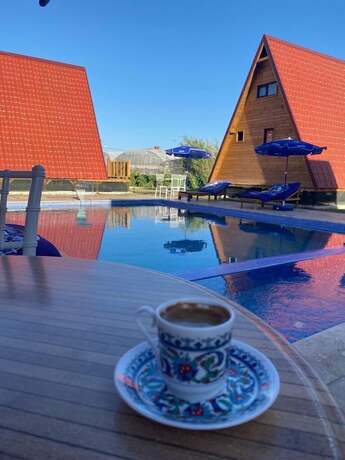 Imagen general del Noel Bungalov Cafe. Foto 3