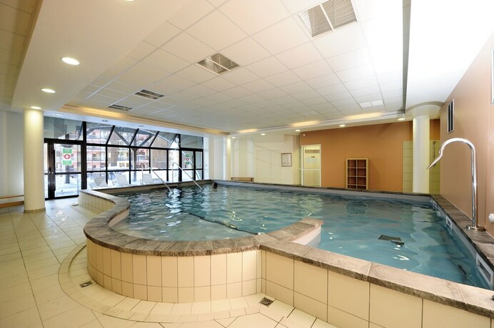 Imagen de la piscina del Noemys Castor And Pollux. Foto 23