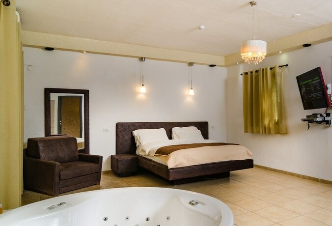 Imagen de la habitación del Nofey Habashan. Foto 15